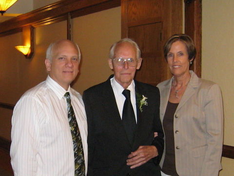 Grandpa & In-laws